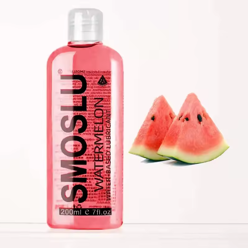 Lubrificante Aromático de Frutas