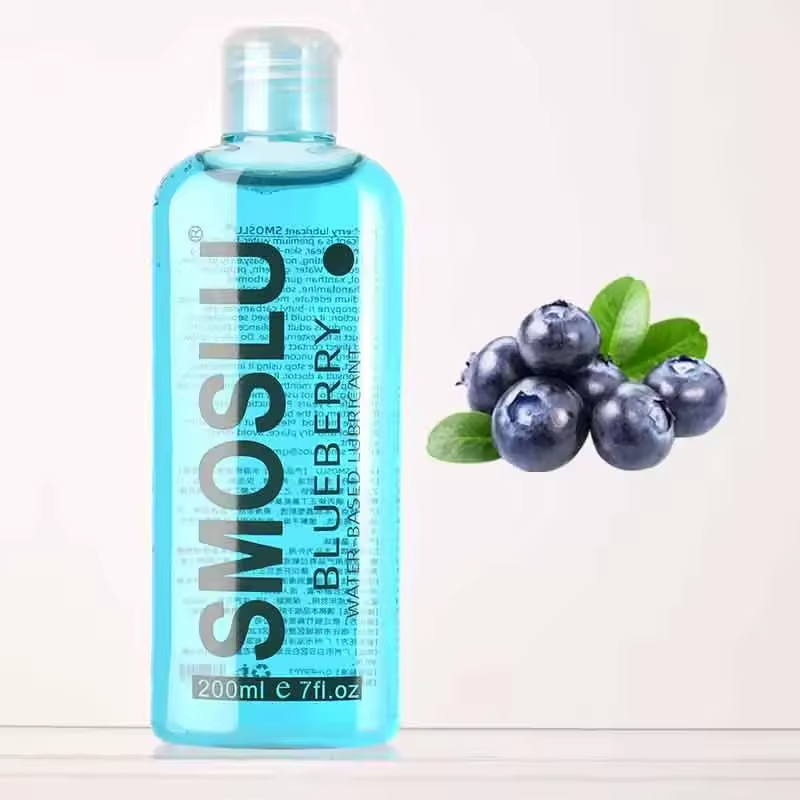 Lubrificante Aromático de Frutas
