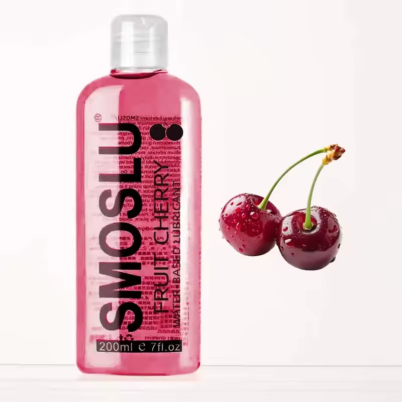 Lubrificante Aromático de Frutas