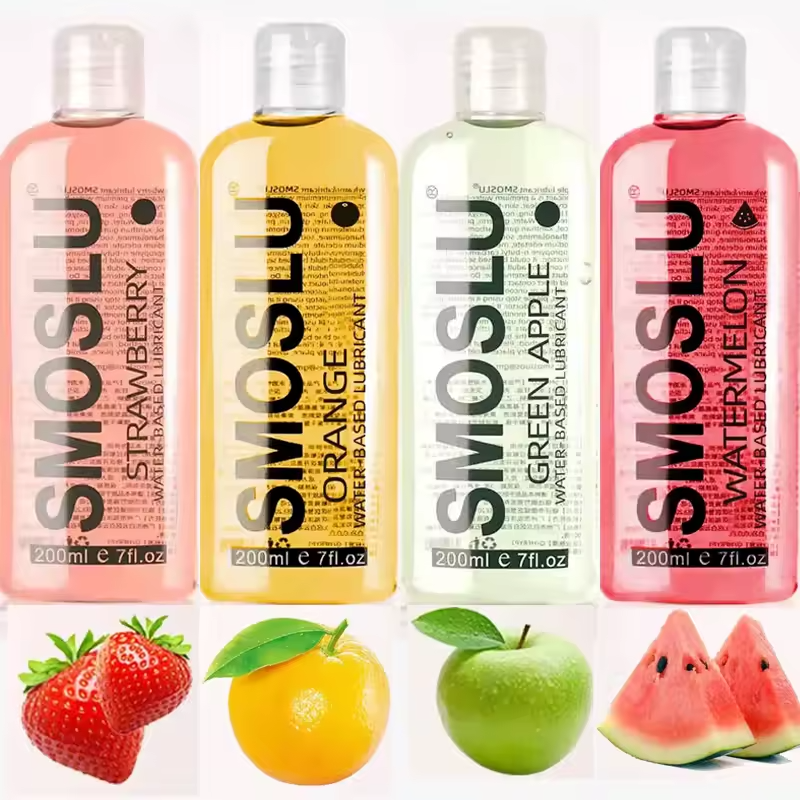 Lubrificante Aromático de Frutas