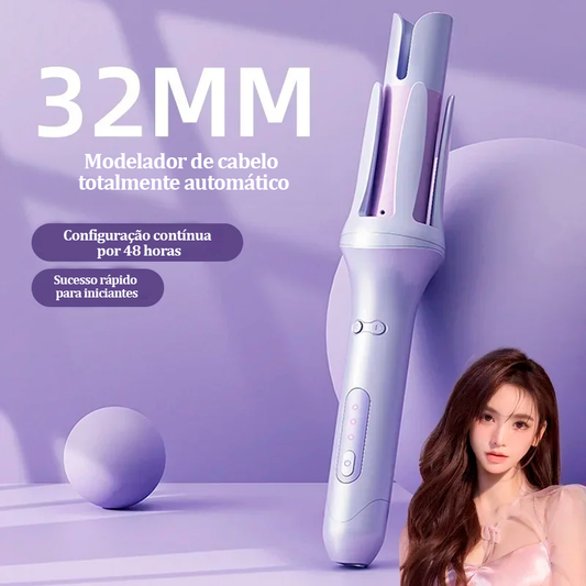 Modeladora de Cachos Profissional - My Curly Pro