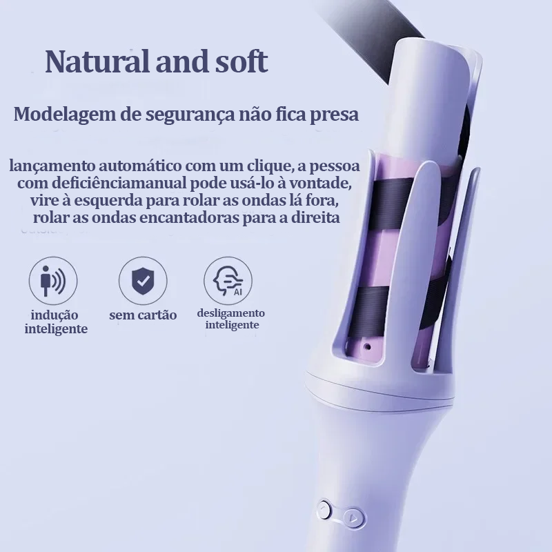 Modeladora de Cachos Profissional - My Curly Pro
