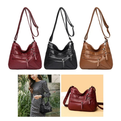 Bolsa de Couro Luxury