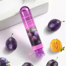 Lubrificante Comestível Frutas – Suave, Divertido e Seguro