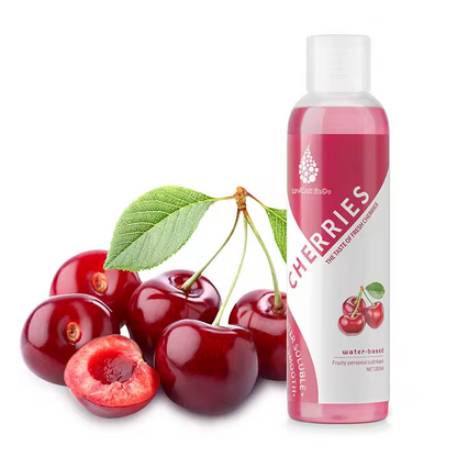Lubrificante Aroma de Frutas