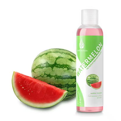 Lubrificante Aroma de Frutas