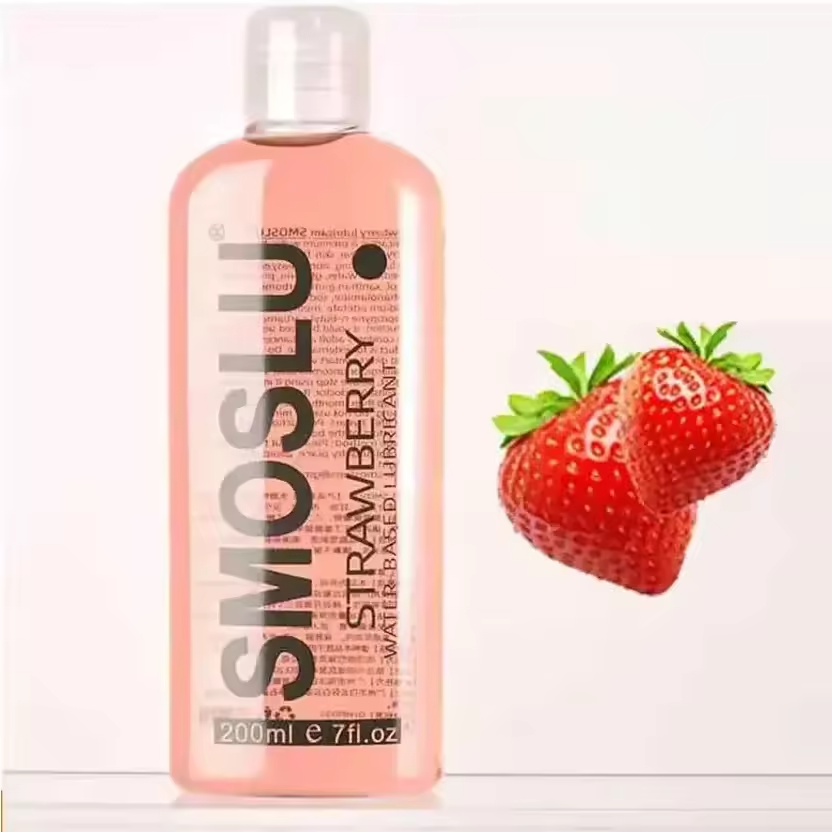 Lubrificante Aromático de Frutas