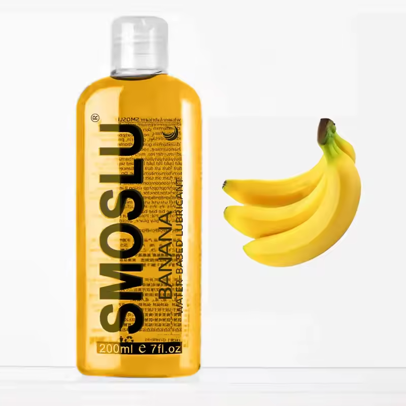 Lubrificante Aromático de Frutas