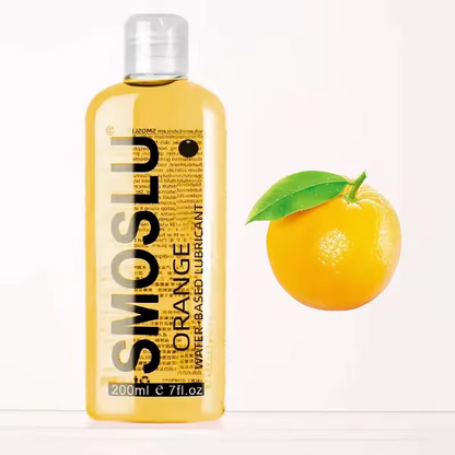 Lubrificante Aromático de Frutas