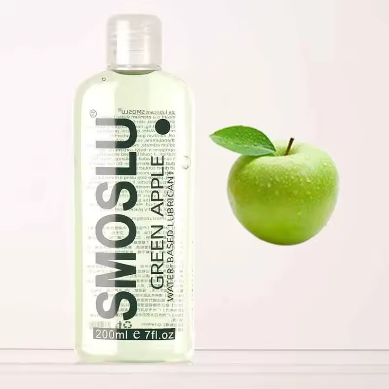 Lubrificante Aromático de Frutas